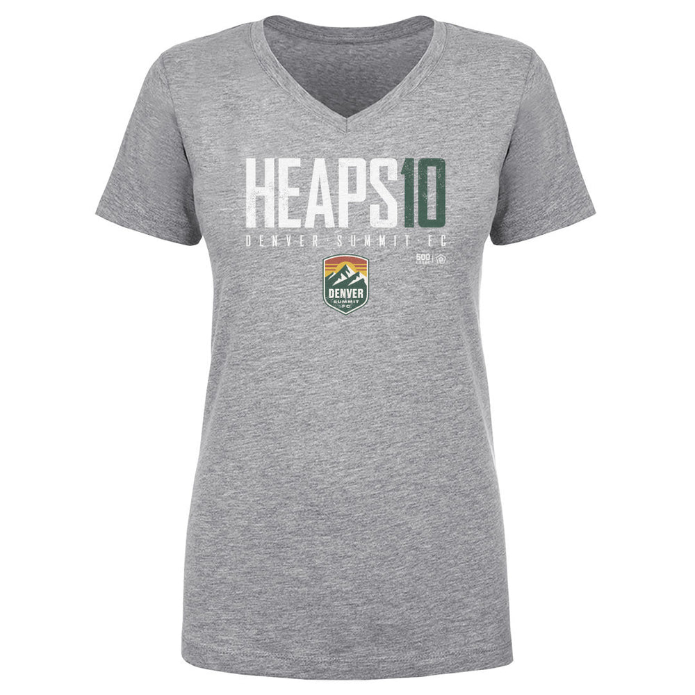 Lindsey Heaps Denver Summit FC Elite WHT (ONLINE ORDER ONLY)