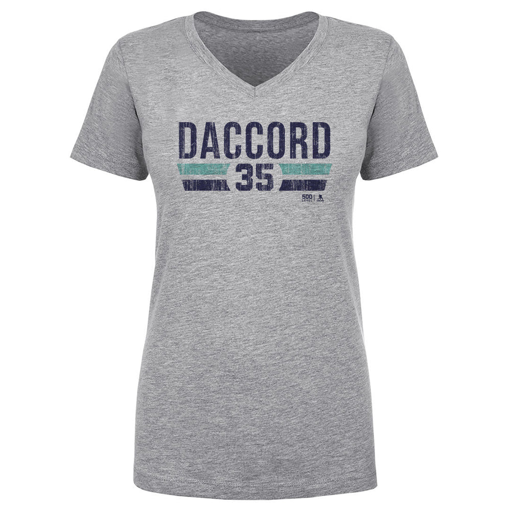 Joey Daccord Seattle Font (ONLINE ORDER ONLY)