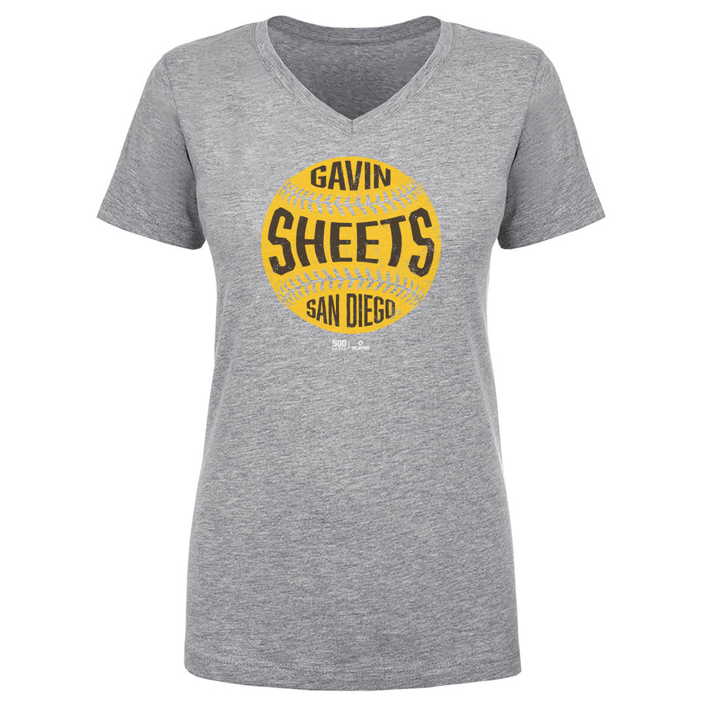 Gavin Sheets San Diego Vintage Baseball WHT (ONLINE ORDER ONLY)