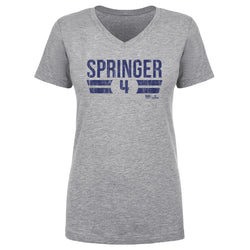 George Springer Toronto Font (ONLINE ORDER ONLY)