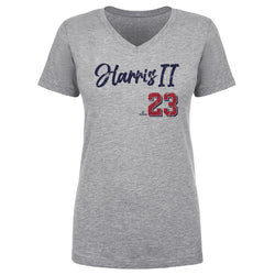 Michael Harris II Atlanta Script (ONLINE ORDER ONLY)