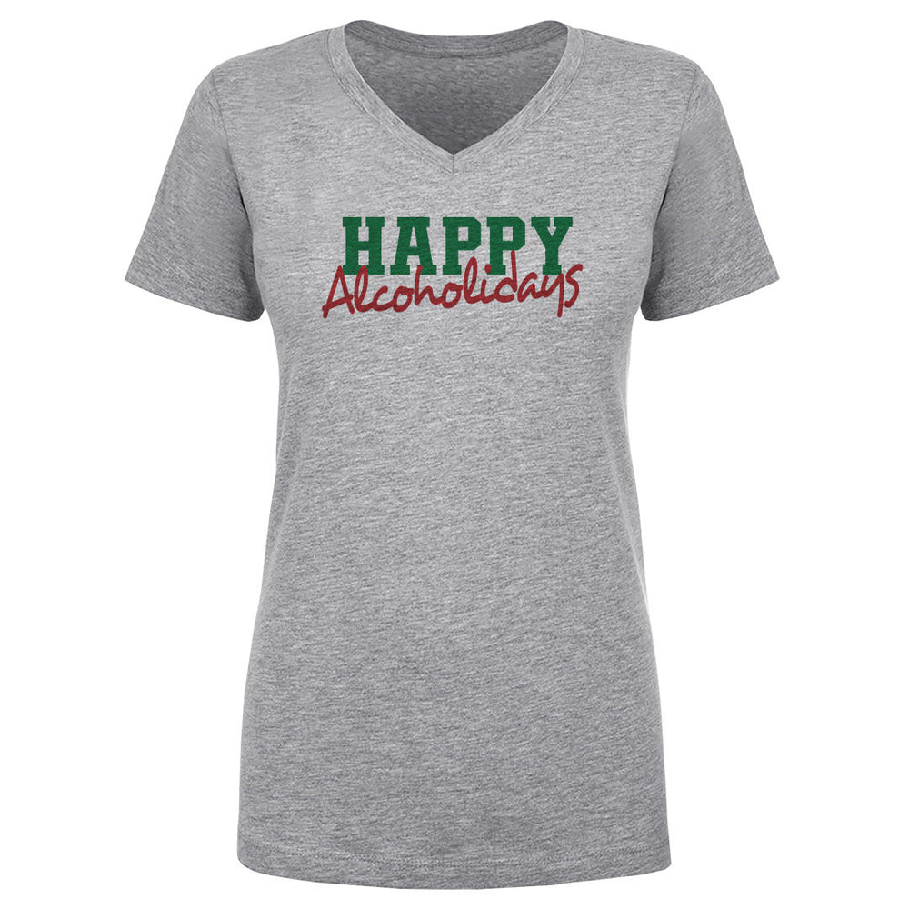 Christmas Happy Alcoholidays (ONLINE ORDER ONLY)