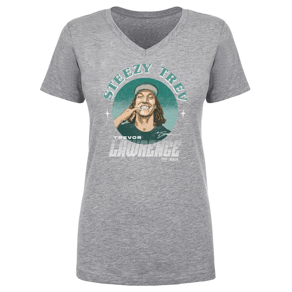 Trevor Lawrence Jacksonville Steezy Trev WHT (ONLINE ORDER ONLY)