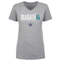 Moussa Diabate Charlotte Hornets Elite WHT (ONLINE ORDER ONLY)