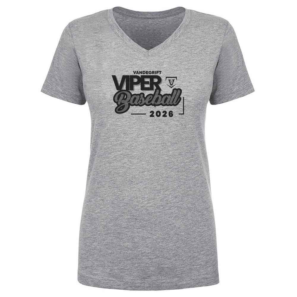 Vandegrift Crown Trio Baseball Script (ONLINE ORDER ONLY)