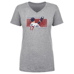 Austin Riley Atlanta Flash The Leather WHT (ONLINE ORDER ONLY)