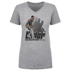 Victor Wembanyama San Antonio Spurs Retro (ONLINE ORDER ONLY)