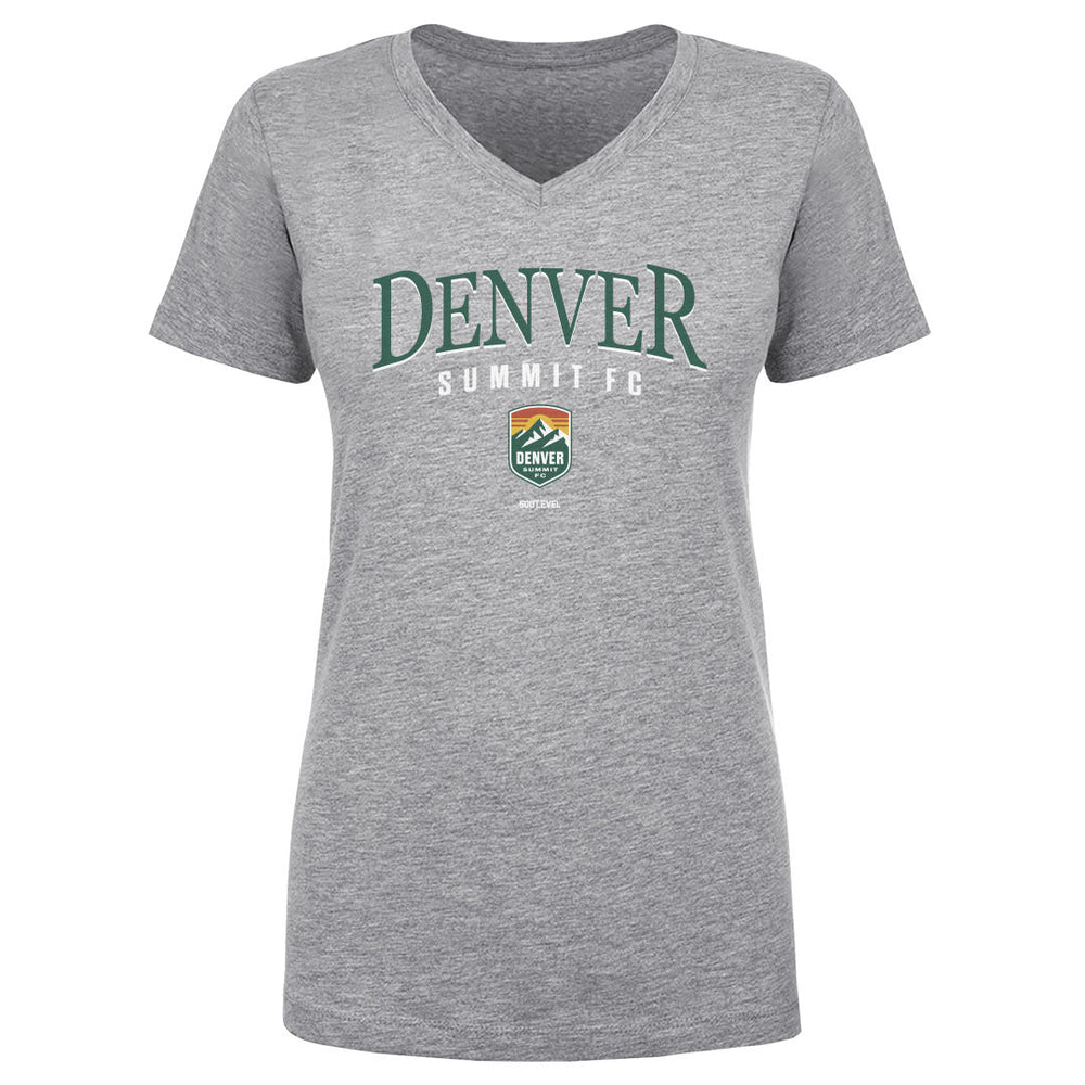 Denver Summit FC Arch WHT (ONLINE ORDER ONLY)
