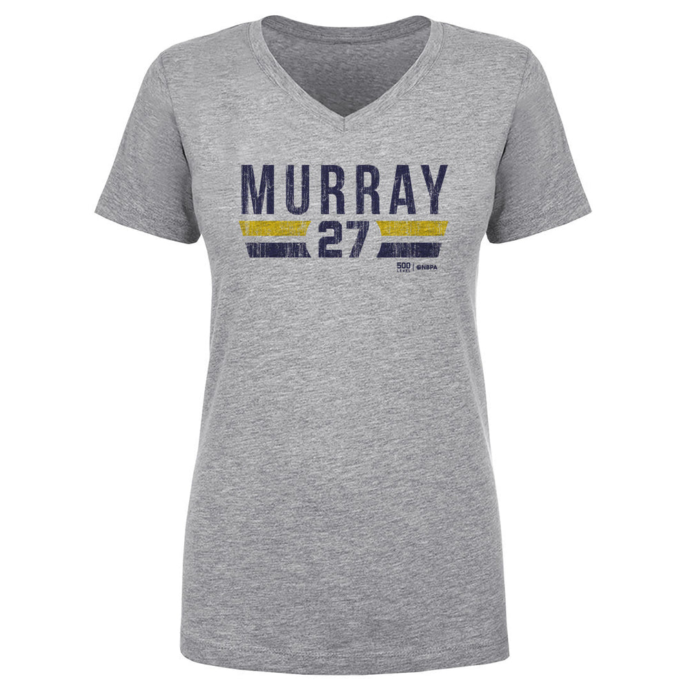 Jamal Murray Denver Nuggets Font (ONLINE ORDER ONLY)