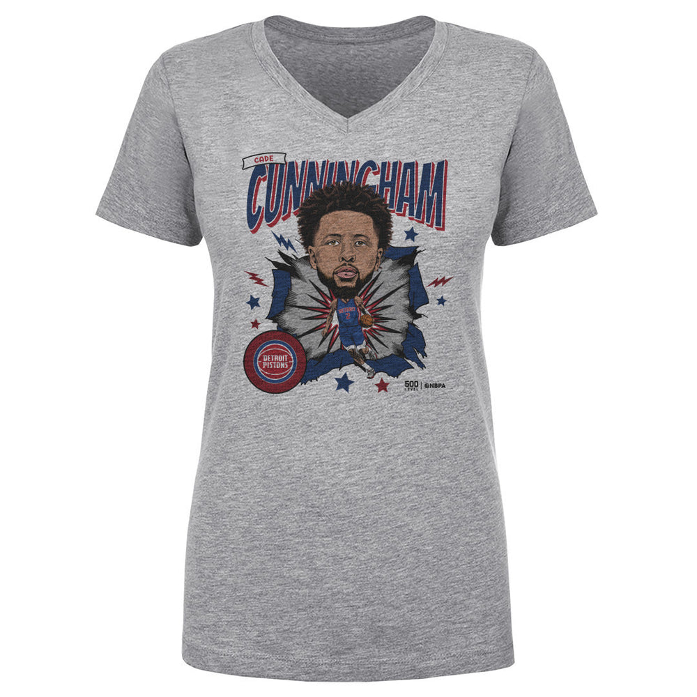 Cade Cunningham Detroit Pistons Caricature (ONLINE ORDER ONLY)