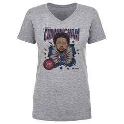 Cade Cunningham Detroit Pistons Caricature (ONLINE ORDER ONLY)