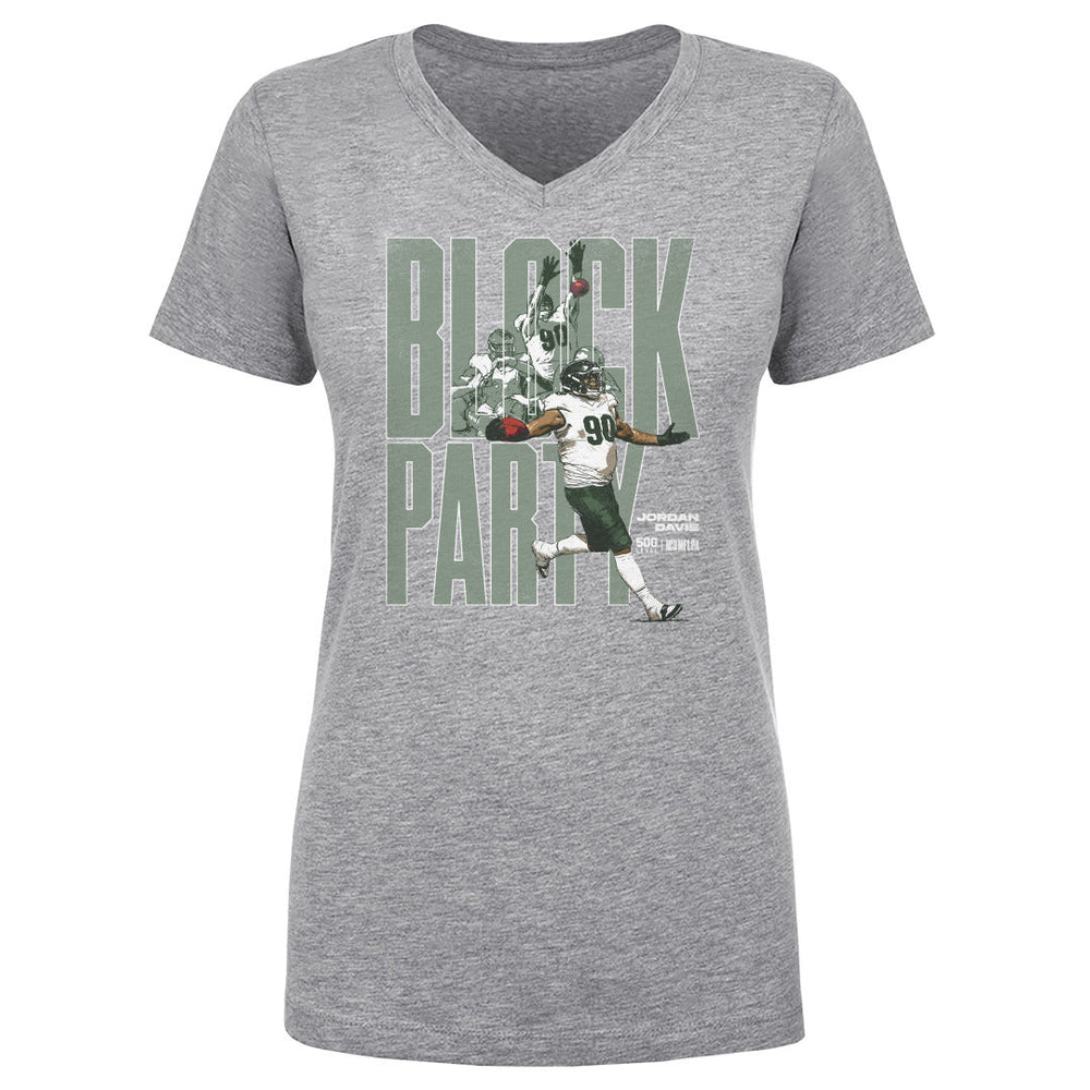 Jordan Davis Philadelphia Block Party WHT (ONLINE ORDER ONLY)