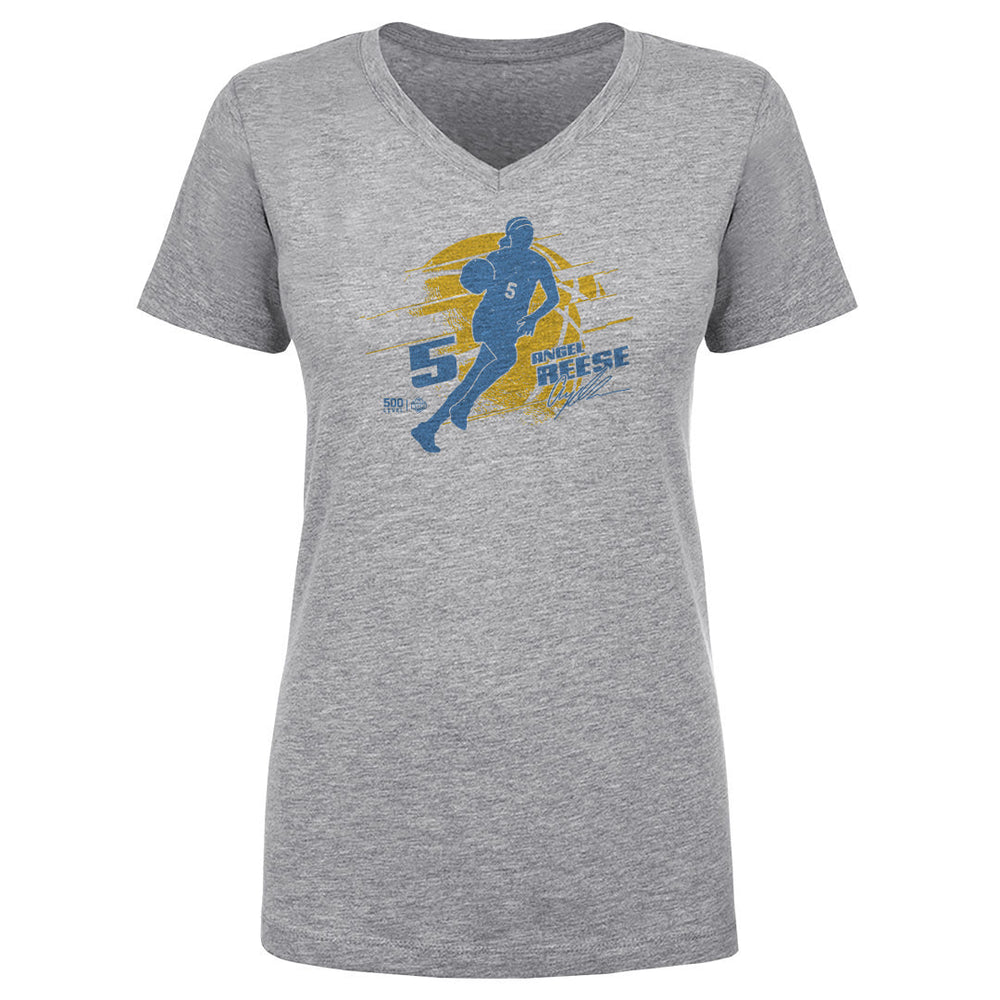 Angel Reese Chicago Silhouette (ONLINE ORDER ONLY)
