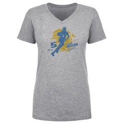 Angel Reese Chicago Silhouette (ONLINE ORDER ONLY)