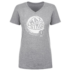 Max Strus Cleveland Basketball WHT (ONLINE ORDER ONLY)