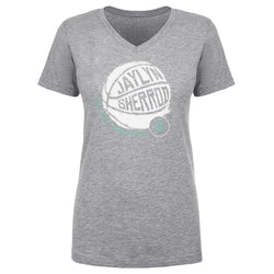 Jaylyn Sherrod New York Basketball WHT (ONLINE ORDER ONLY)