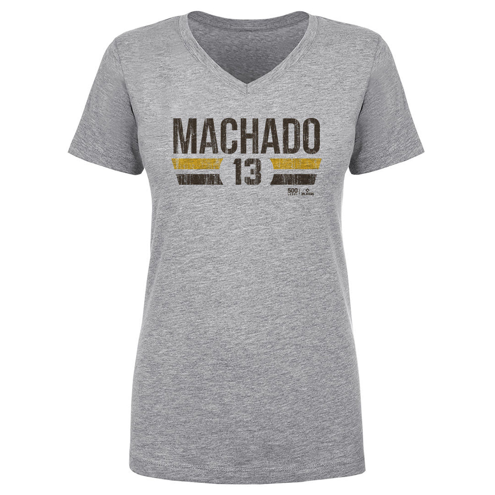 Manny Machado San Diego Font (ONLINE ORDER ONLY)
