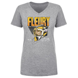 Marc-Andre Fleury Pittsburgh Hockey Mask WHT (ONLINE ORDER ONLY)