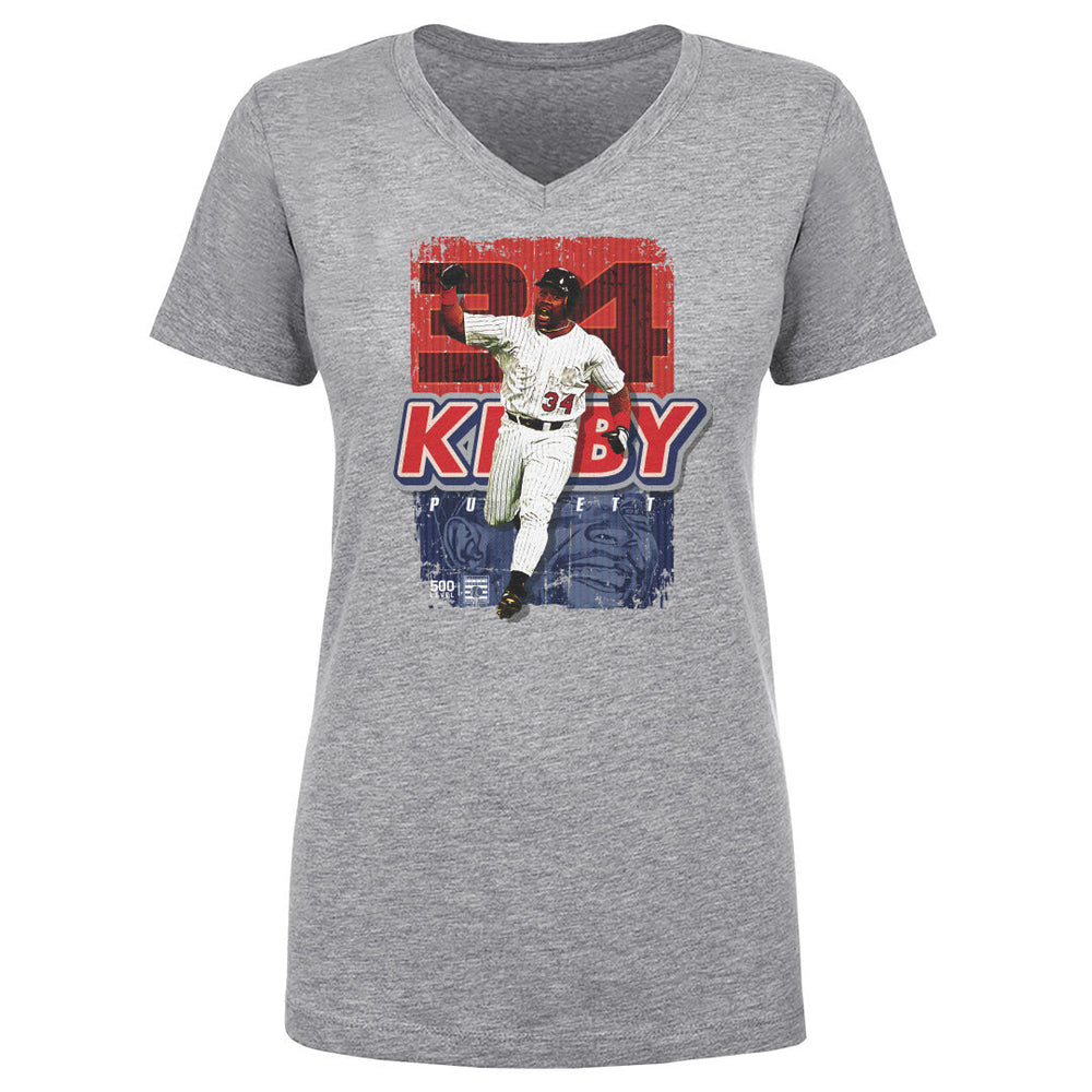Kirby Puckett Minnesota Player Number WHT (ONLINE ORDER ONLY)