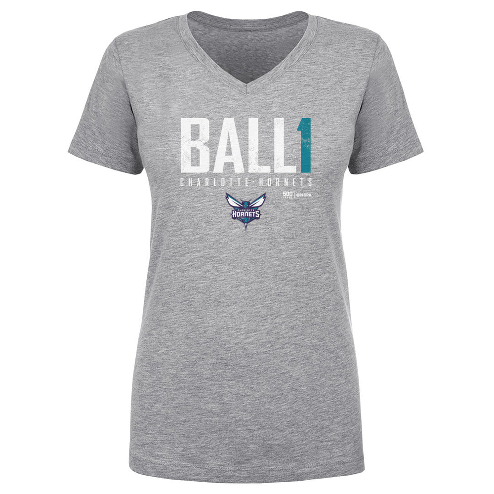 LaMelo Ball Charlotte Hornets Elite WHT (ONLINE ORDER ONLY)