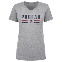 Jurickson Profar Atlanta Font (ONLINE ORDER ONLY)