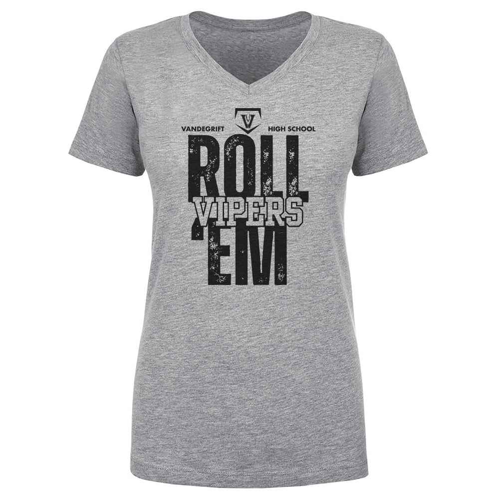 Crown Trio Vandegrift Vipers Roll Em Vipers Baseball (ONLINE ORDER ONLY)