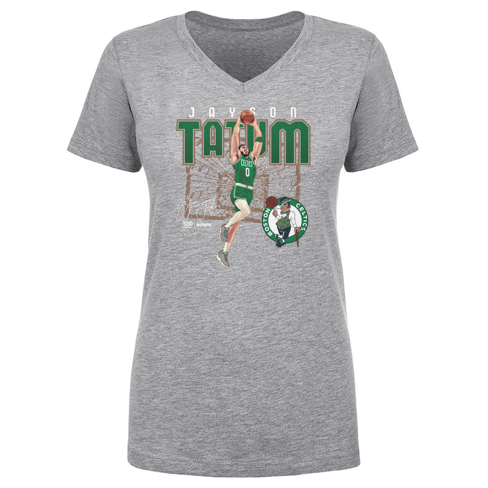 Jayson Tatum Boston Celtics Shattered WHT (ONLINE ORDER ONLY)