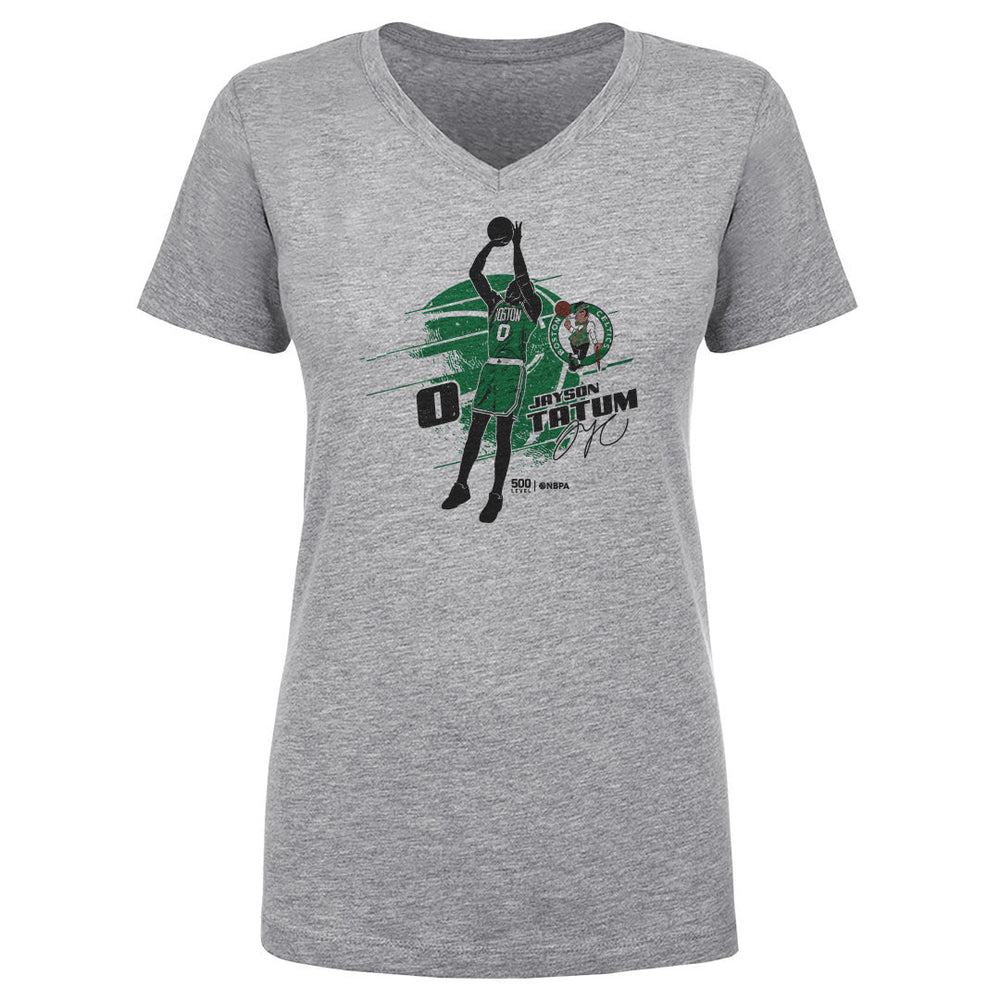 Jayson Tatum Boston Celtics Silhouette (ONLINE ORDER ONLY)