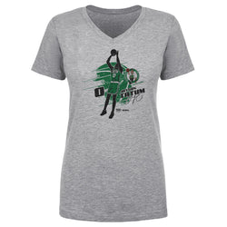 Jayson Tatum Boston Celtics Silhouette (ONLINE ORDER ONLY)