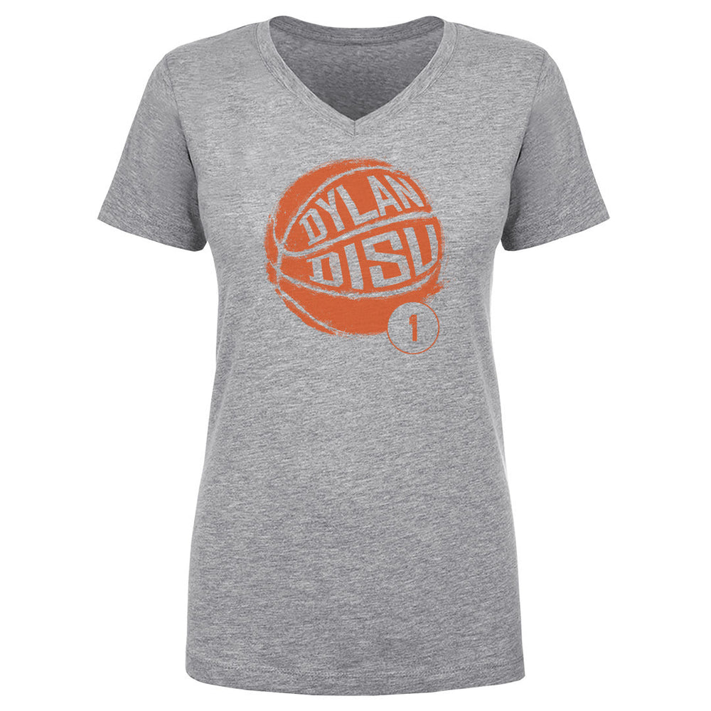 Dylan Disu College Basketball WHT (ONLINE ORDER ONLY)