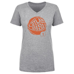 Dylan Disu College Basketball WHT (ONLINE ORDER ONLY)