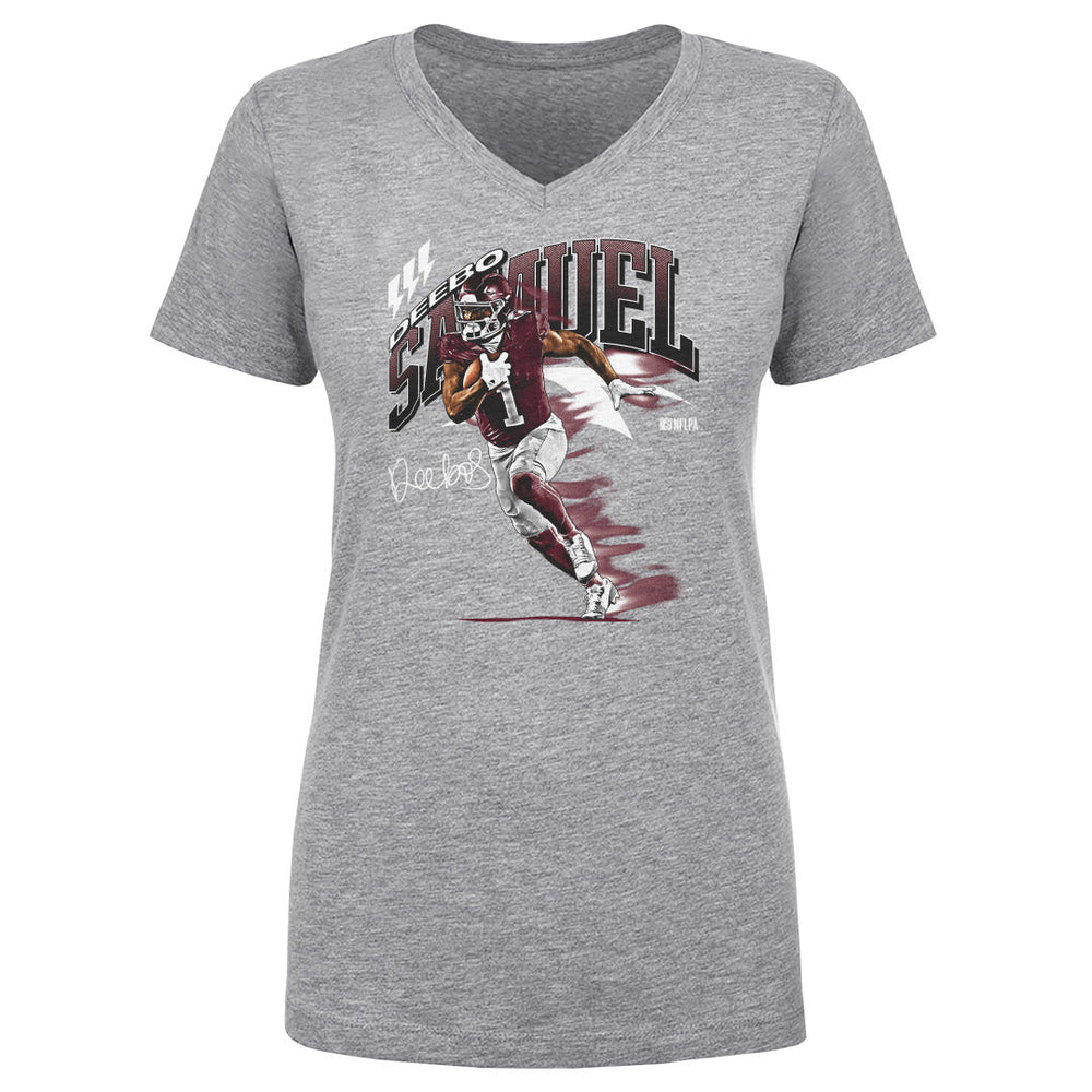Deebo Samuel Washington Retro WHT (ONLINE ORDER ONLY)