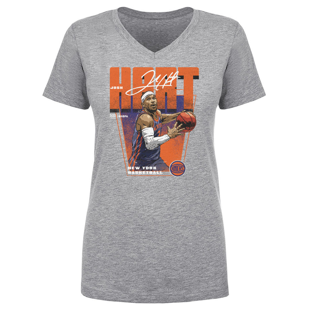 Josh Hart New York Knicks Premiere WHT