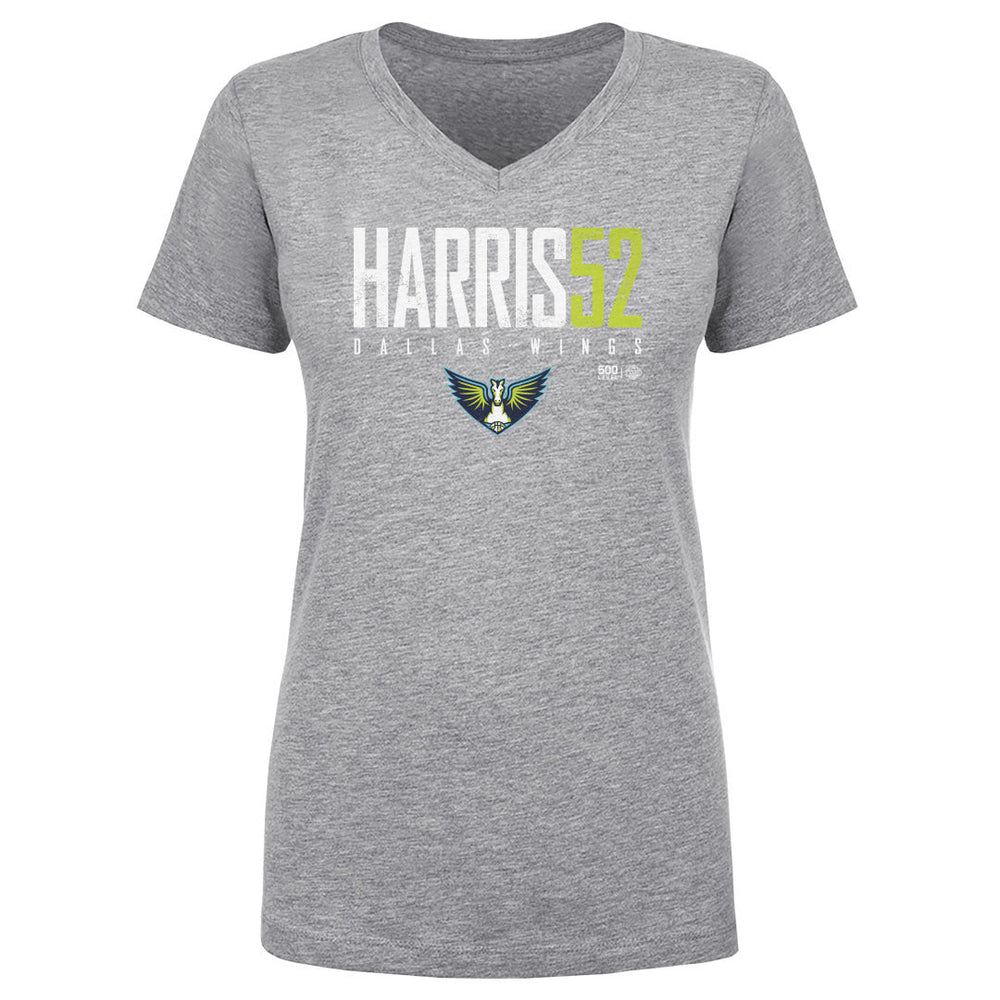 Tyasha Harris Dallas Wings Elite WHT (ONLINE ORDER ONLY)