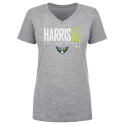 Tyasha Harris Dallas Wings Elite WHT (ONLINE ORDER ONLY)