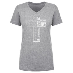 Plano East Crown Trio I Can Do All Things WHT (ONLINE ORDER ONLY)