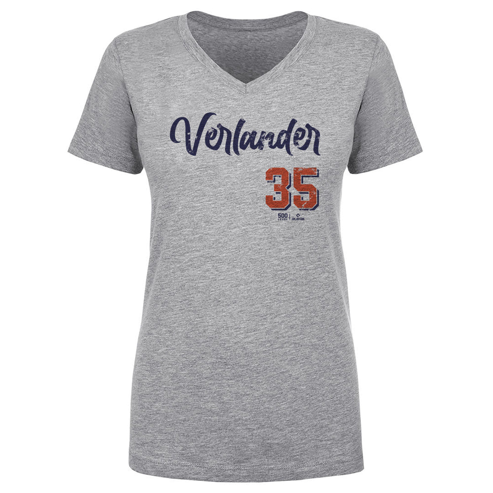 Justin Verlander Detroit Script (ONLINE ORDER ONLY)