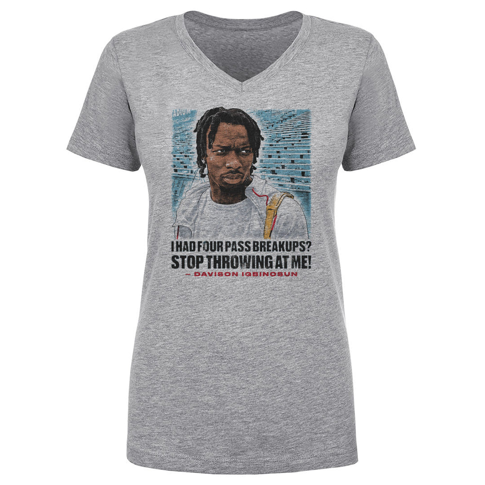 Davison Igbinosun College Stop Throwing At Me (ONLINE ORDER ONLY)