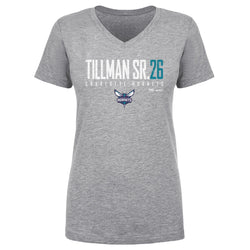 Xavier Tillman Sr. Charlotte Hornets Elite WHT (ONLINE ORDER ONLY)