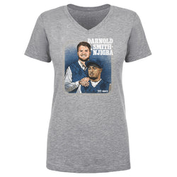 Sam Darnold & Jaxon Smith-Njigba Seattle Step Brothers WHT (ONLINE ORDER ONLY)
