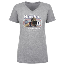 James Harden Los Angeles Clippers Cover WHT (ONLINE ORDER ONLY)