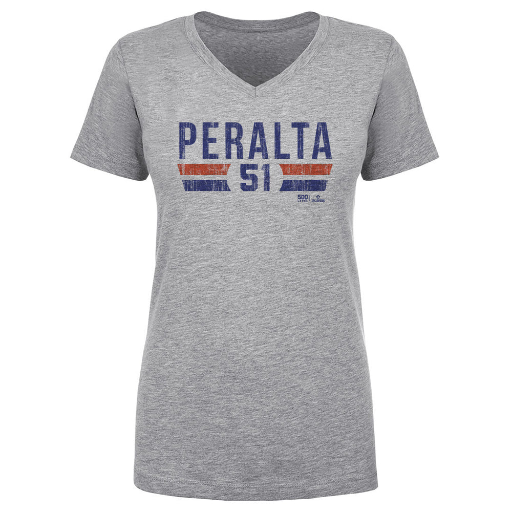 Freddy Peralta New York M Font (ONLINE ORDER ONLY)