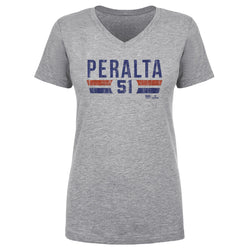 Freddy Peralta New York M Font (ONLINE ORDER ONLY)