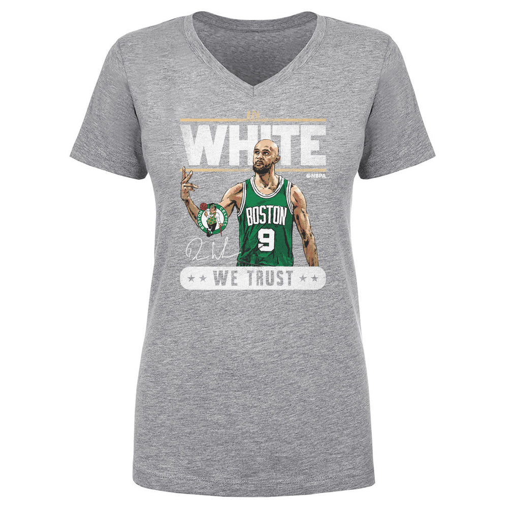 Derrick White Boston Celtics Trust WHT (ONLINE ORDER ONLY)