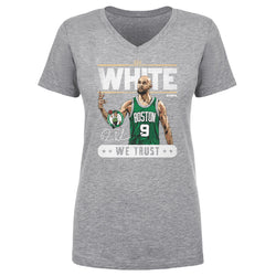 Derrick White Boston Celtics Trust WHT (ONLINE ORDER ONLY)