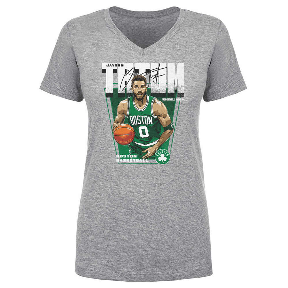 Jayson Tatum Boston Celtics Premiere WHT (ONLINE ORDER ONLY)