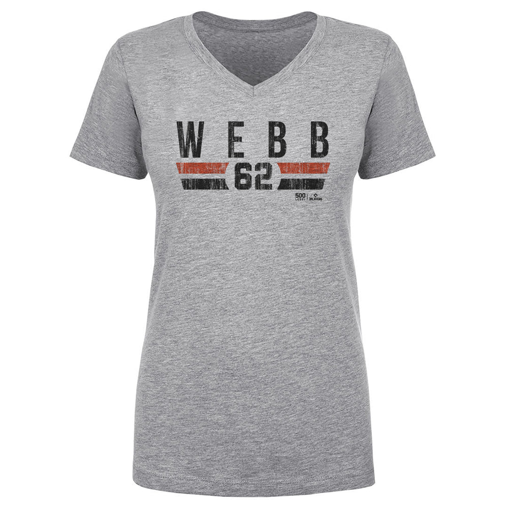 Logan Webb San Francisco Font (ONLINE ORDER ONLY)