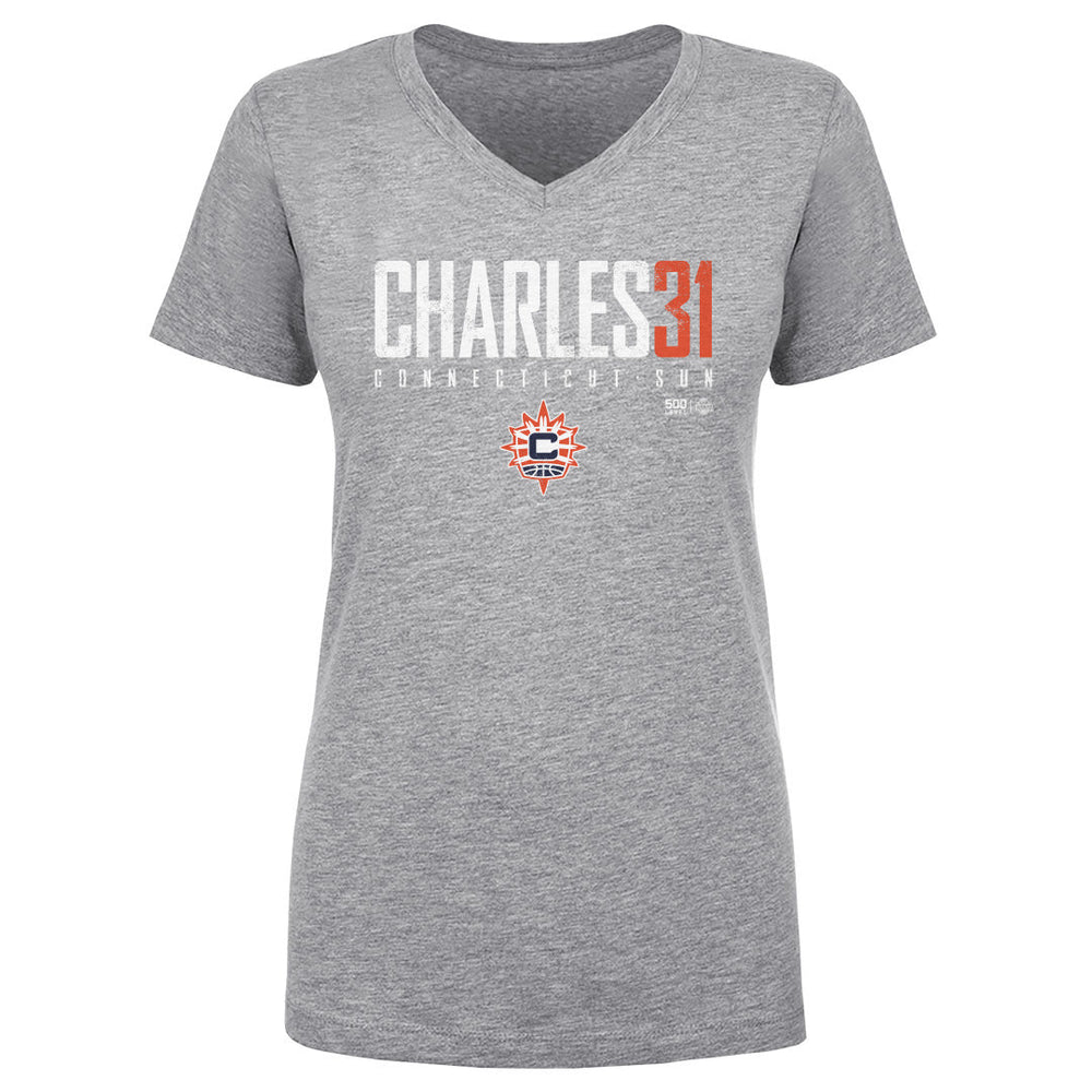 Tina Charles Connecticut Sun Elite WHT (ONLINE ORDER ONLY)