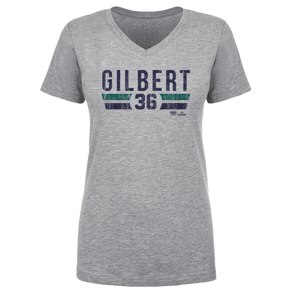 Logan Gilbert Seattle Font (ONLINE ORDER ONLY)