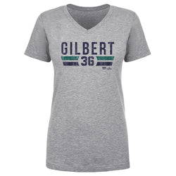 Logan Gilbert Seattle Font (ONLINE ORDER ONLY)